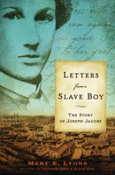 Letters from a Slave Boy-Children’s / Teenage fiction: General and modern fiction-買書書 BuyBookBook