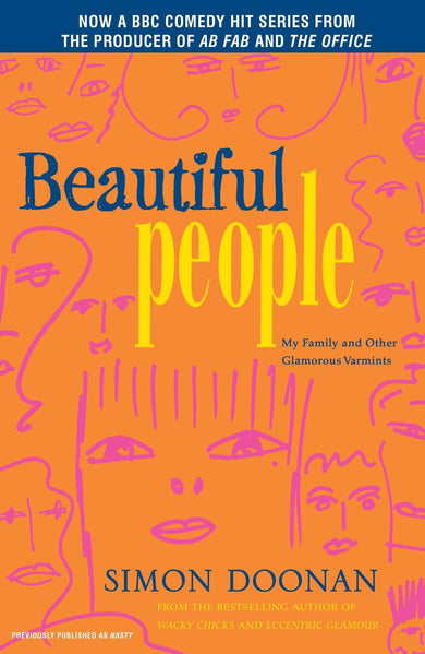 Beautiful People-Biography and memoirs-買書書 BuyBookBook