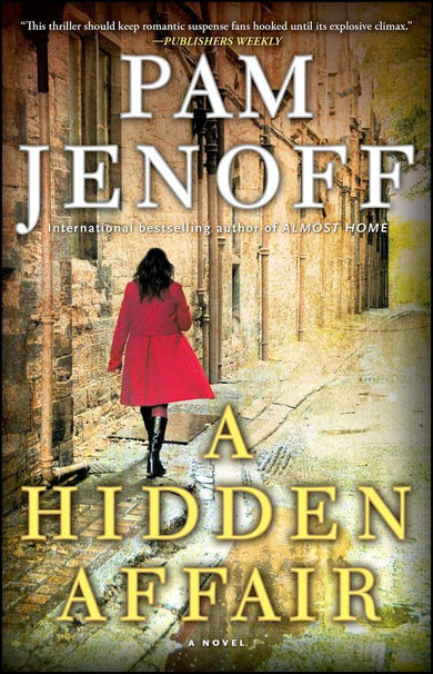 A Hidden Affair-Fiction: Romance-買書書 BuyBookBook