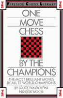 One Move Chess By The Champions-Hobbies/ quizzes/ games-買書書 BuyBookBook
