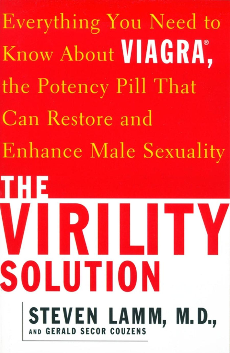 The Virility Solution-Medicine and Nursing-買書書 BuyBookBook