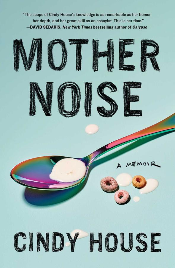 Mother Noise-Memoirs-買書書 BuyBookBook