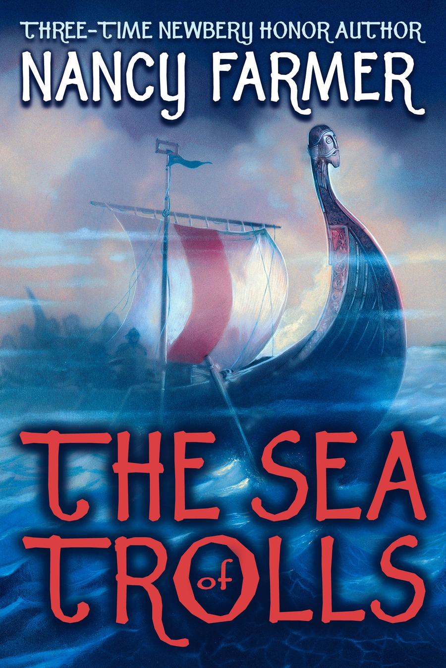 The Sea of Trolls-Children’s / Teenage fiction: Classic and traditional-買書書 BuyBookBook