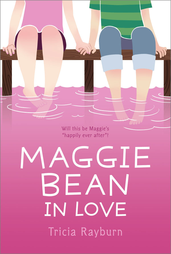 Maggie Bean in Love-Children’s / Teenage fiction: General and modern fiction-買書書 BuyBookBook