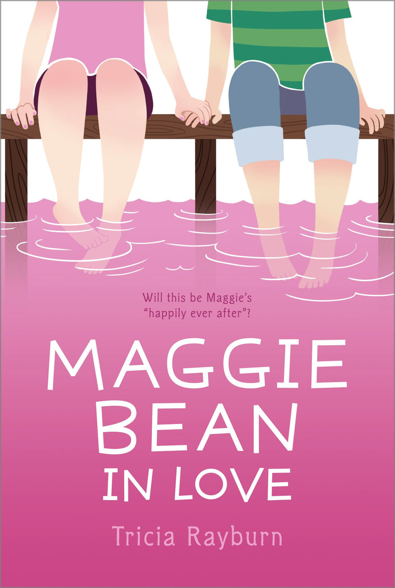Maggie Bean in Love-Children’s / Teenage fiction: General and modern fiction-買書書 BuyBookBook