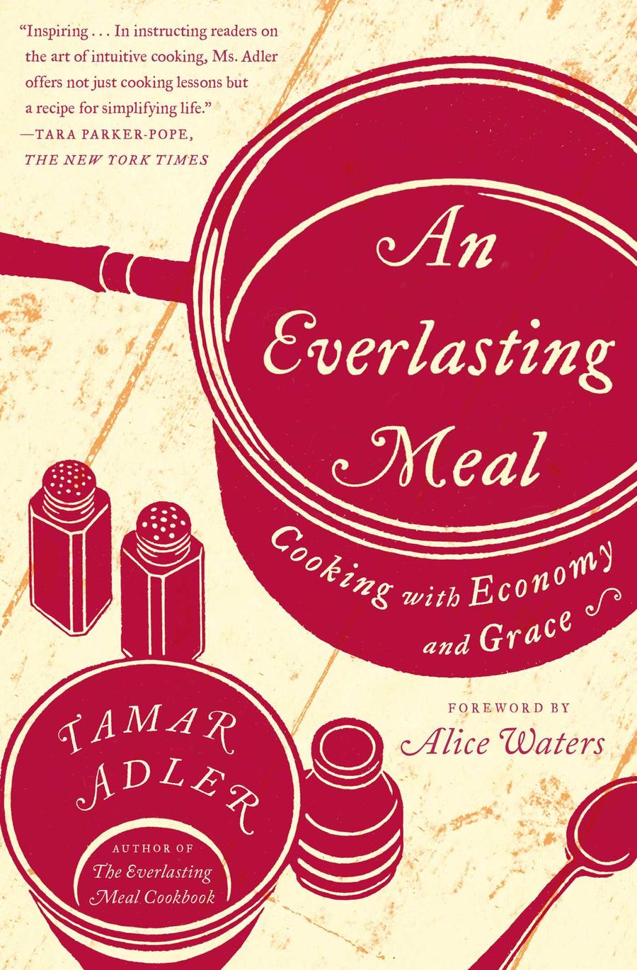 An Everlasting Meal-Cookery / food and drink / food writing-買書書 BuyBookBook
