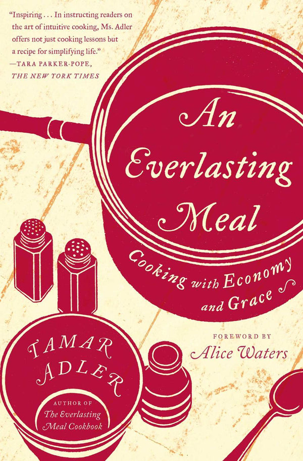 An Everlasting Meal-Cookery / food and drink / food writing-買書書 BuyBookBook