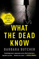 What the Dead Know-Memoirs-買書書 BuyBookBook
