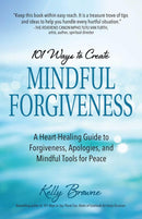 101 Ways to Create Mindful Forgiveness-Self-help/ personal development/ practical advice-買書書 BuyBookBook
