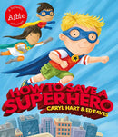 How to Save a Superhero-Children’s picture books-買書書 BuyBookBook