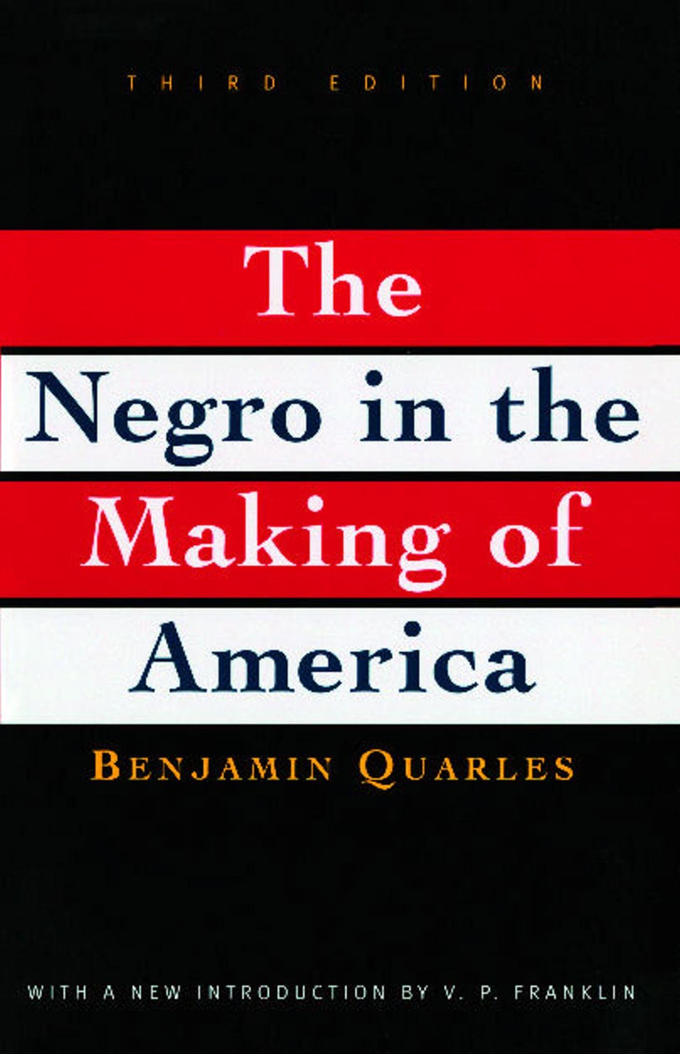 Negro in the Making of America-History and Archaeology-買書書 BuyBookBook