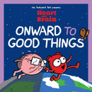 Heart and Brain: Onward to Good Things!-Graphic novel / Comic book / Manga: genres-買書書 BuyBookBook