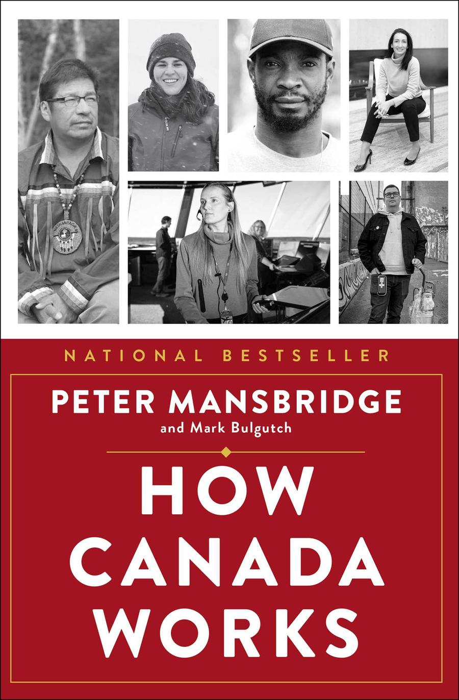 How Canada Works-Biography and memoirs-買書書 BuyBookBook