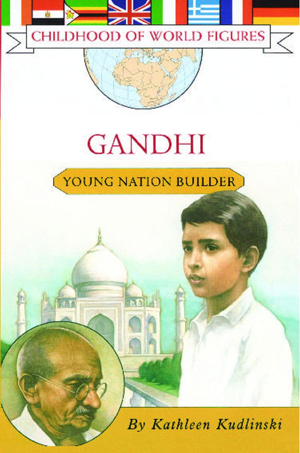 Gandhi-Children’s / Teenage: Other general interest-買書書 BuyBookBook