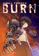Camilla d'Errico's Burn-Children’s / Teenage fiction: General and modern fiction-買書書 BuyBookBook