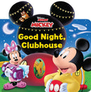 Disney Mickey Mouse Clubhouse: Good Night, Clubhouse!-Children’s picture books-買書書 BuyBookBook