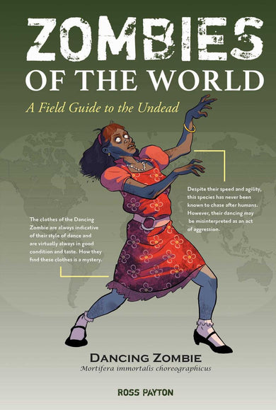 Zombies of the World-Lifestyle and Leisure-買書書 BuyBookBook