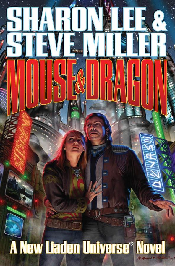 Mouse and Dragon-Fiction: Science fiction-買書書 BuyBookBook