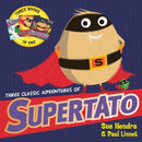 Three Classic Adventures of Supertato-Children’s / Teenage fiction: General and modern fiction-買書書 BuyBookBook