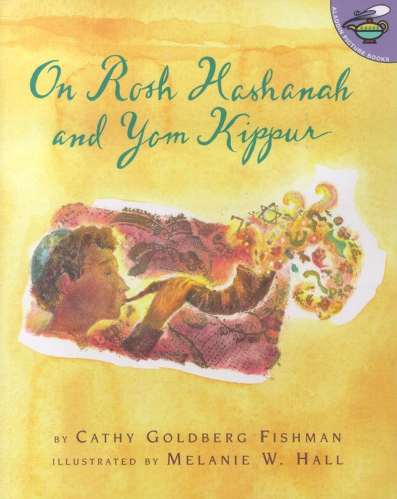 On Rosh Hashanah and Yom Kippur-Children’s / Teenage fiction: General and modern fiction-買書書 BuyBookBook