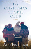 The Christmas Cookie Club-Fiction: general and literary-買書書 BuyBookBook
