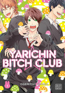 Yarichin Bitch Club, Vol. 1-Manga and East Asian style / tradition comic books-買書書 BuyBookBook