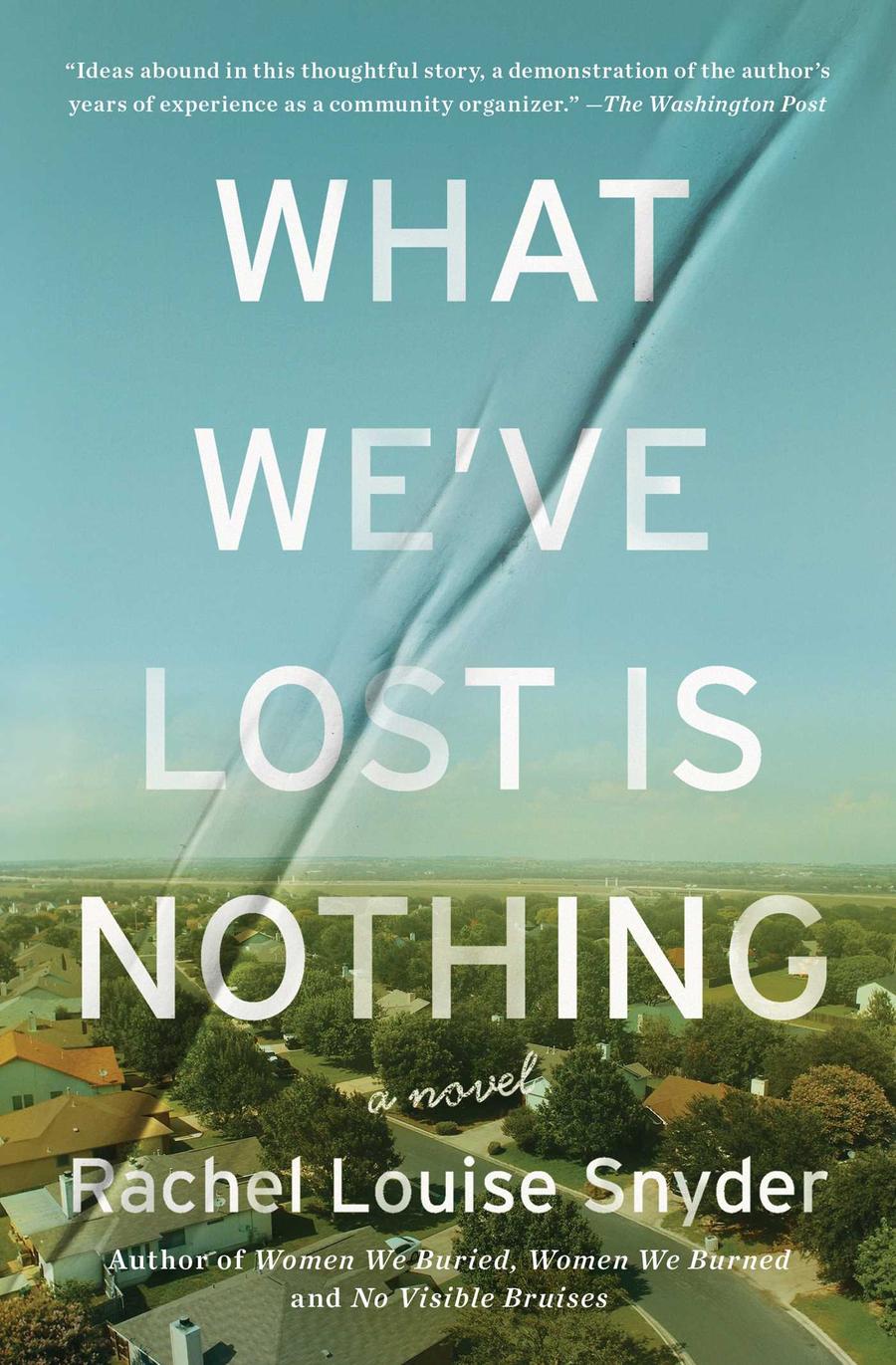 What We've Lost Is Nothing-Fiction: Modern and contemporary-買書書 BuyBookBook