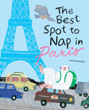 The Best Spot to Nap in Paris-Children’s / Teenage fiction: General and modern fiction-買書書 BuyBookBook