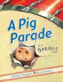 A Pig Parade Is a Terrible Idea-Children’s picture books-買書書 BuyBookBook