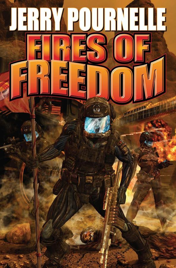 Fires of Freedom-Fiction: Science fiction-買書書 BuyBookBook