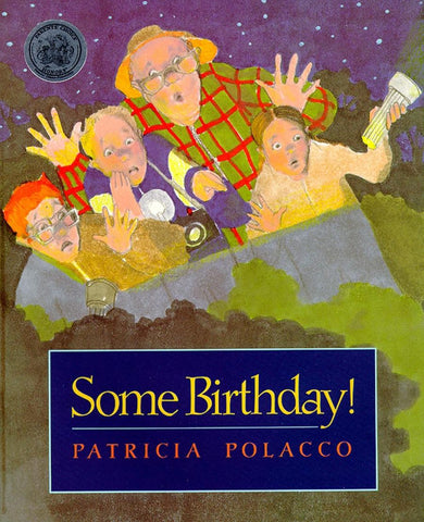 Some Birthday!-Children’s / Teenage fiction: General and modern fiction-買書書 BuyBookBook