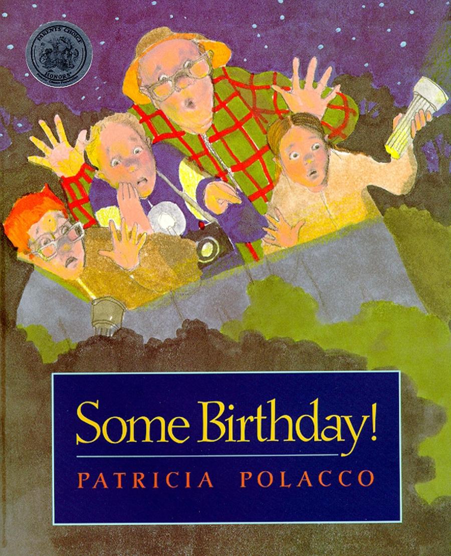 Some Birthday!-Children’s / Teenage fiction: General and modern fiction-買書書 BuyBookBook