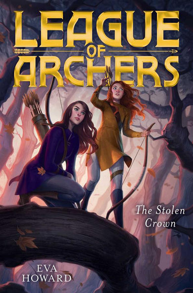 The Stolen Crown-Children’s / Teenage fiction: Classic and traditional-買書書 BuyBookBook