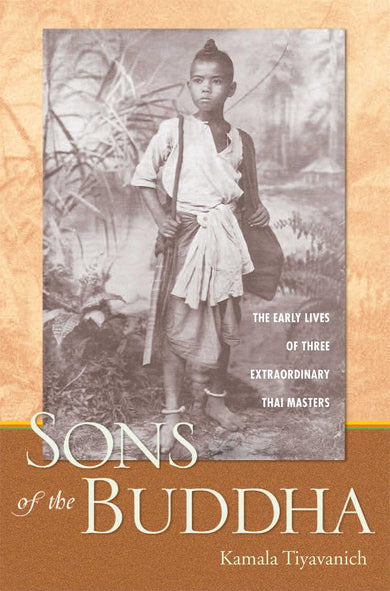 Sons of the Buddha-Biography and memoirs-買書書 BuyBookBook