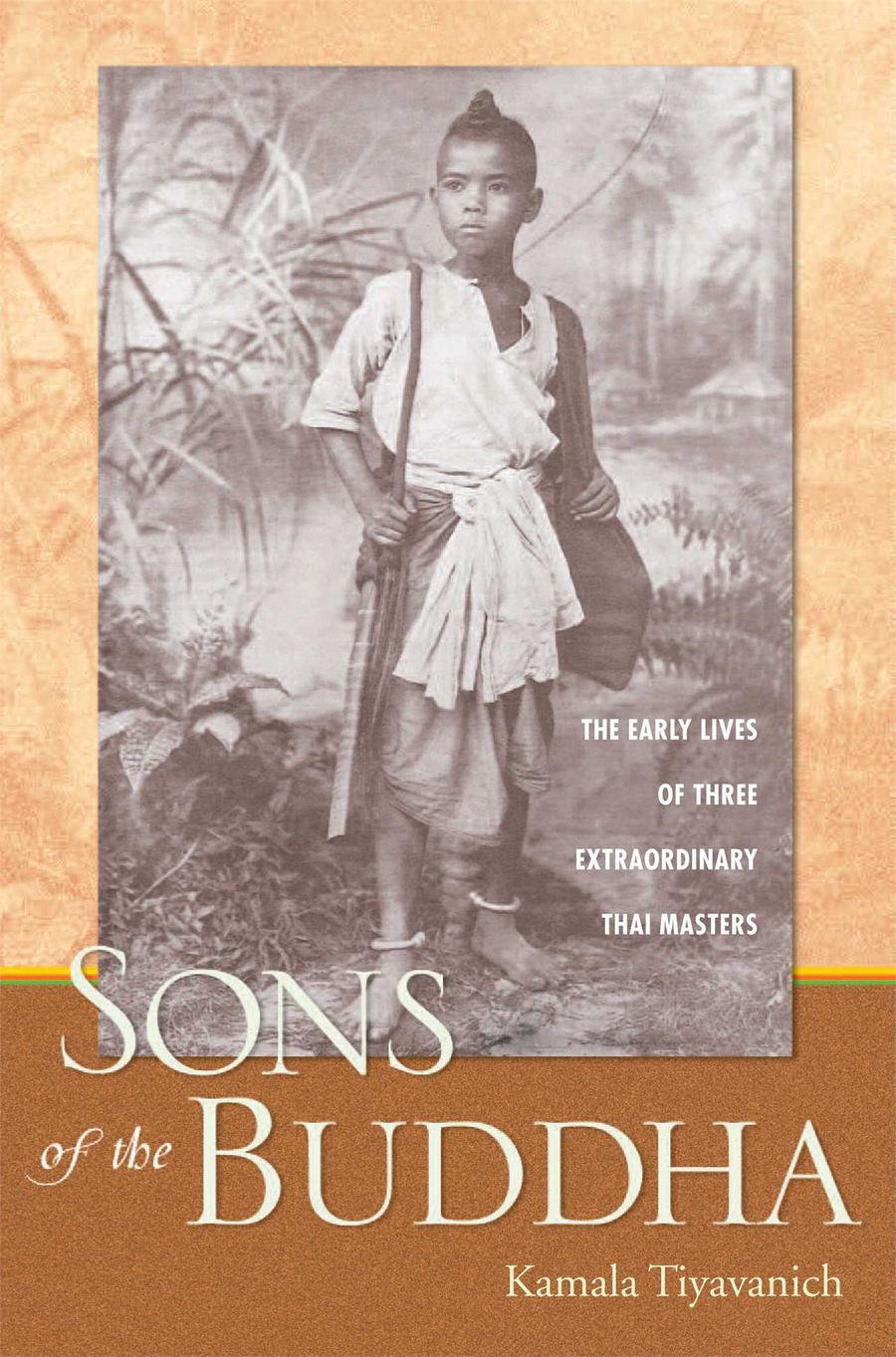 Sons of the Buddha-Biography and memoirs-買書書 BuyBookBook