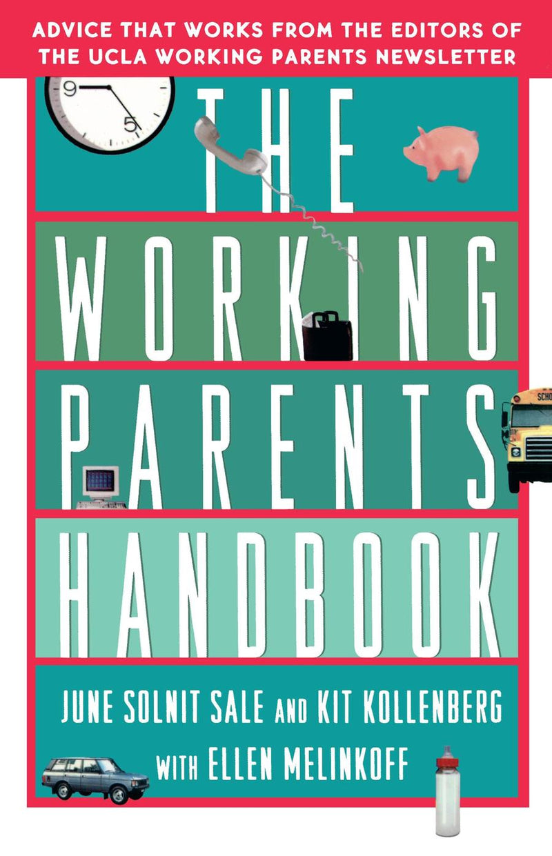 The Working Parents Handbook-Family and health-買書書 BuyBookBook