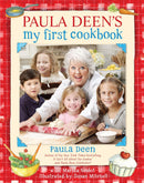 Paula Deen's My First Cookbook-Children’s / Teenage general interest: Practical interests-買書書 BuyBookBook