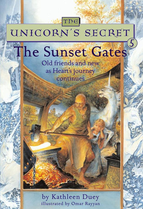 The Sunset Gates-Children’s / Teenage fiction: General and modern fiction-買書書 BuyBookBook