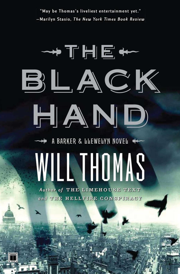 The Black Hand-Fiction: general and literary-買書書 BuyBookBook