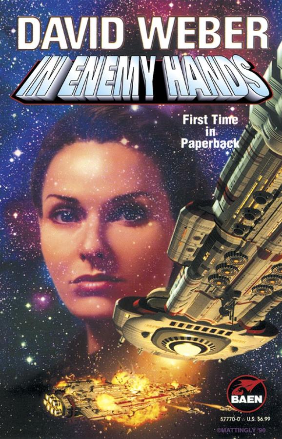 In Enemy Hands-Fiction: Science fiction-買書書 BuyBookBook