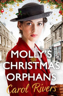 Molly's Christmas Orphans-Fiction: Saga fiction (family / generational sagas)-買書書 BuyBookBook