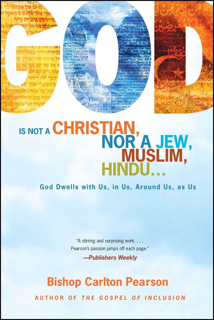 God Is Not a Christian, Nor a Jew, Muslim, Hindu...-Religion and beliefs-買書書 BuyBookBook