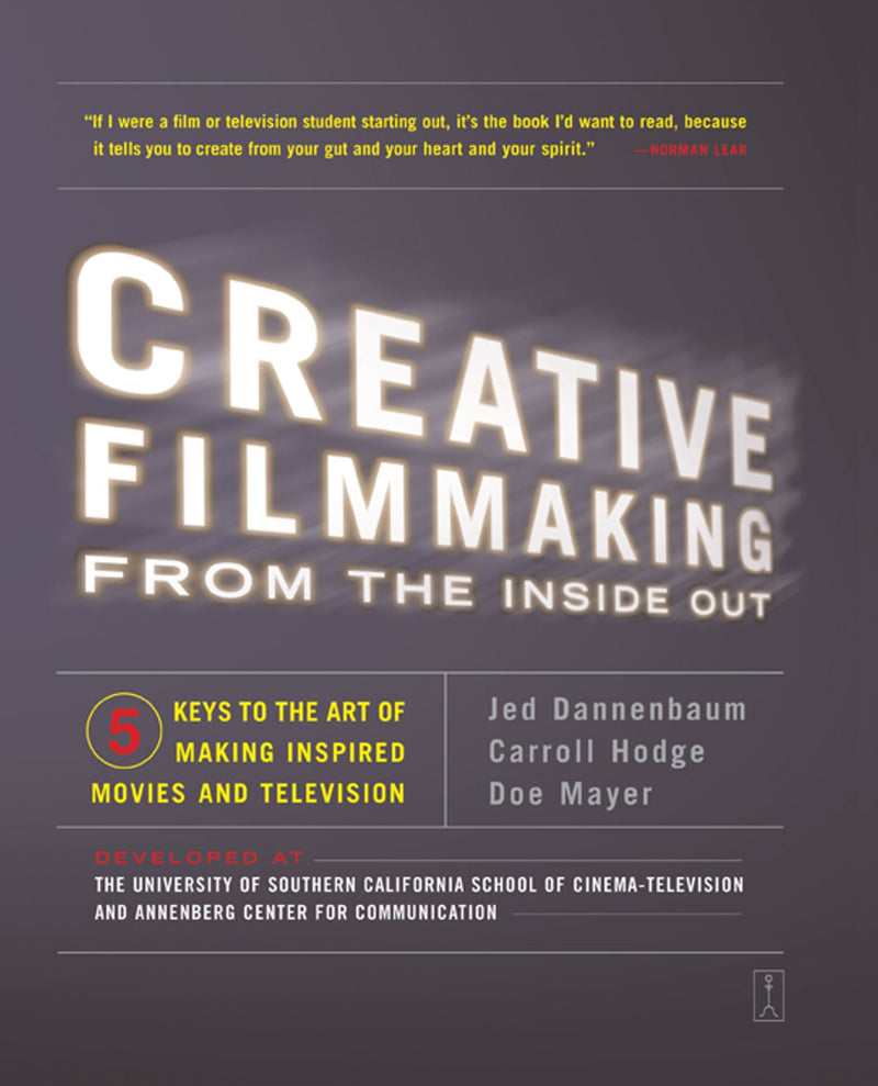 Creative Filmmaking from the Inside Out-Film/ television/ radio and performing arts-買書書 BuyBookBook