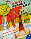 My Teacher's Secret Life-Children’s picture books-買書書 BuyBookBook