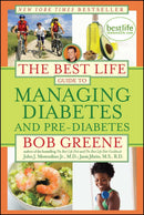 The Best Life Guide to Managing Diabetes and Pre-Diabetes-Family and health-買書書 BuyBookBook