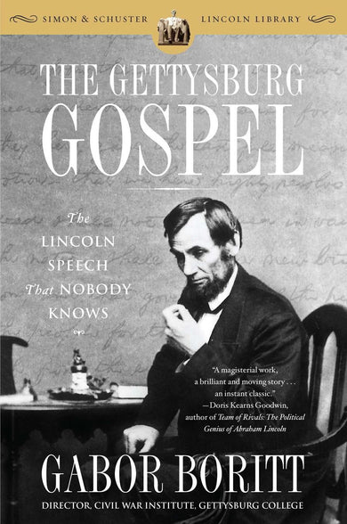 The Gettysburg Gospel-History and Archaeology-買書書 BuyBookBook