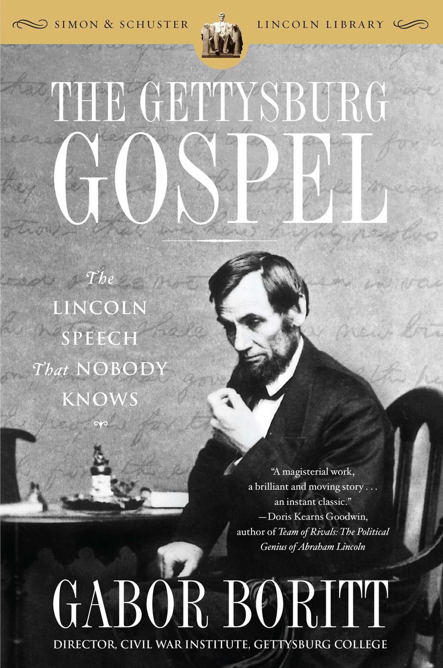 The Gettysburg Gospel-History and Archaeology-買書書 BuyBookBook