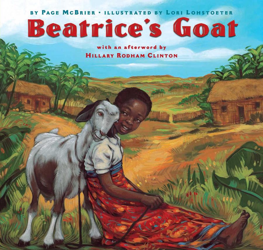 Beatrice's Goat-Children’s / Teenage fiction: General and modern fiction-買書書 BuyBookBook