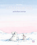 Little Polar Bear and the Brave Little Hare-Children’s / Teenage fiction: Nature and animal stories-買書書 BuyBookBook