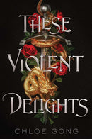 These Violent Delights-Children’s / Teenage fiction: Fantasy-買書書 BuyBookBook
